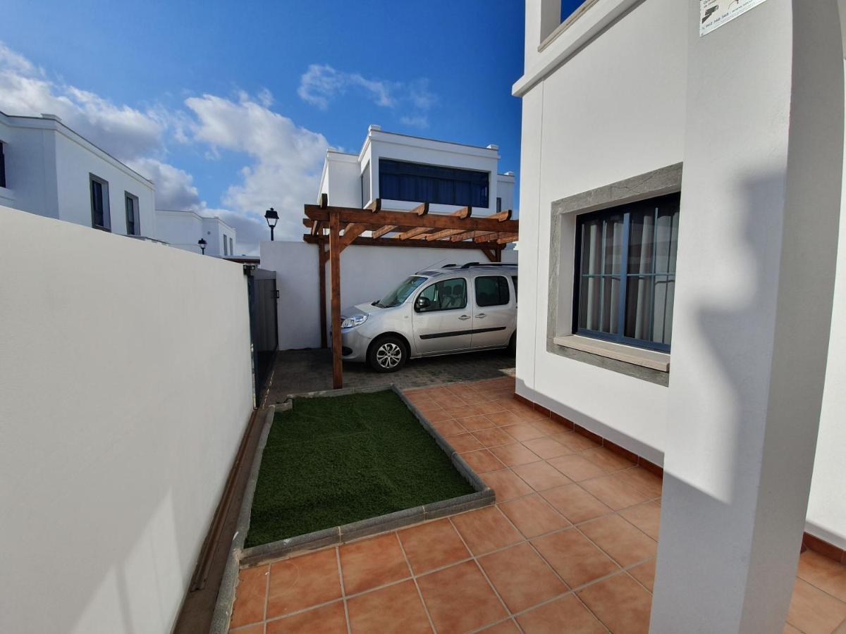 Villa Linda Con Piscina Privada Playa Blanca  Bagian luar foto